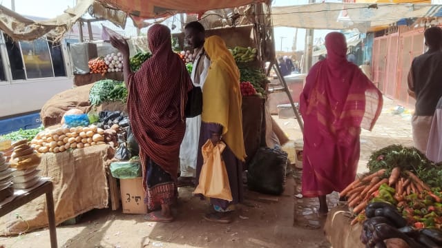 苏丹暂时恢复平静 但人道援助问题仍未解决