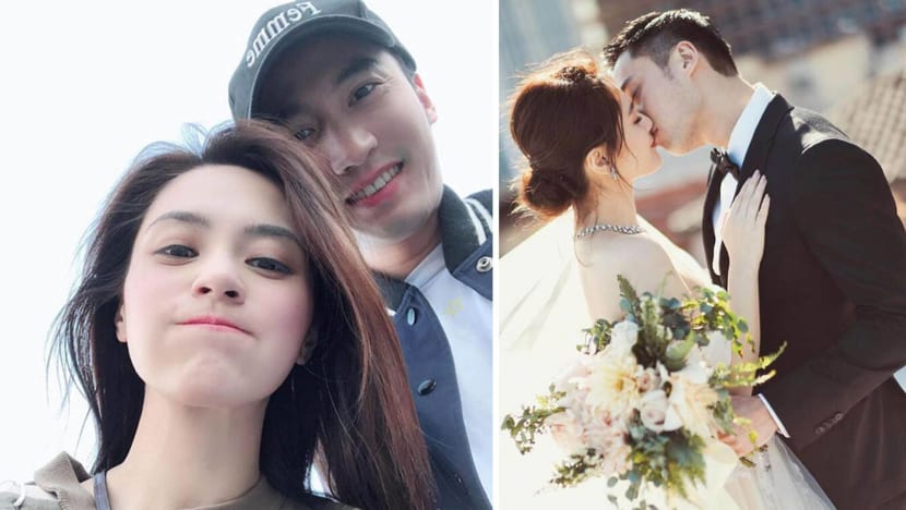 Gillian Chung’s fiancé braves strongest snowstorm in eight years for her