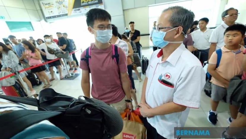 Virus Wuhan: 8 individu dikuarantin di hotel di JB