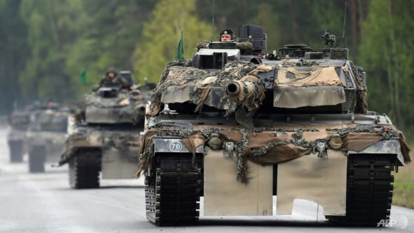 Snap Insight: US, Germany will send tanks to Ukraine but are they