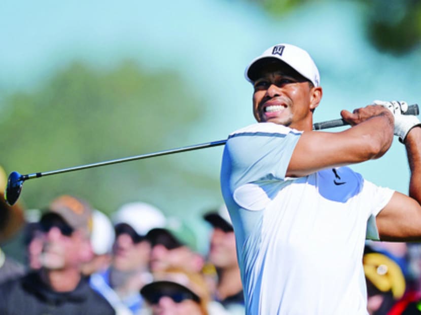 Tiger Woods. Photo: USA TODAY Sports