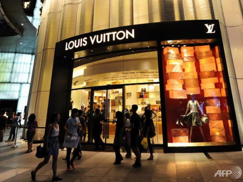 Commentary: Why luxury brands are weathering the pandemic better than other retailers