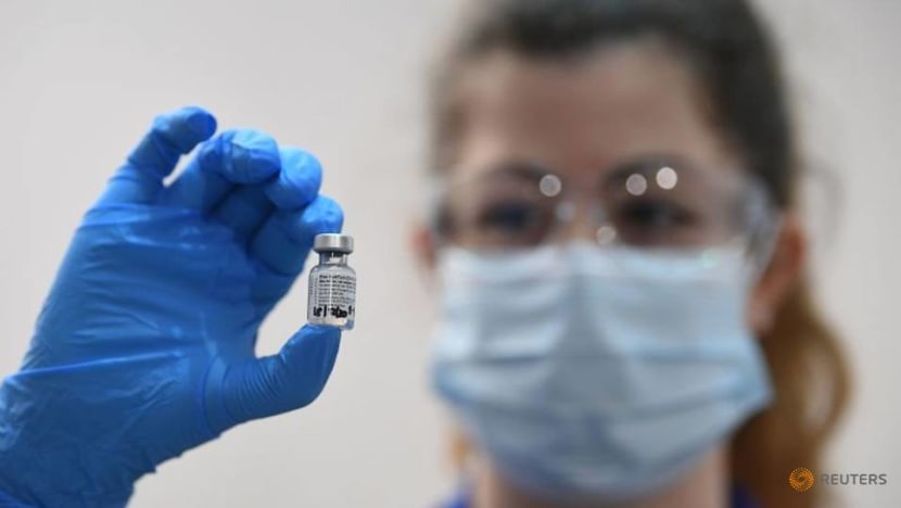 UK urges pregnant women to get vaccinated given COVID-19 variant risks UK urges pregnant women to get vaccinated given COVID-19 variant risks