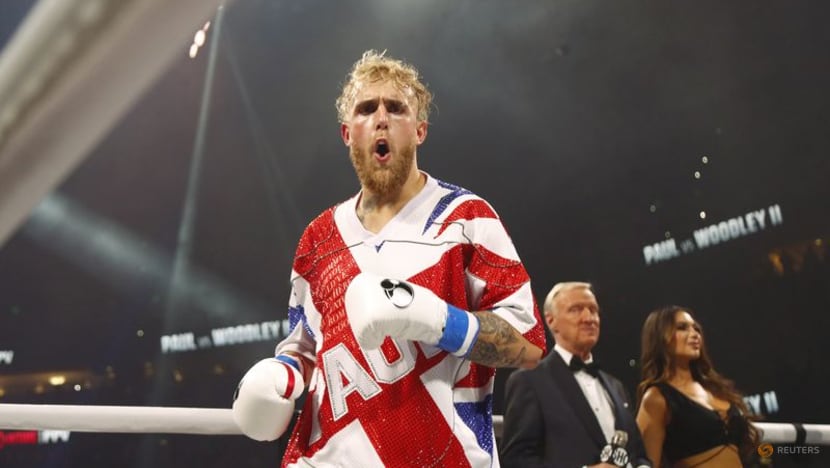Boxing-Jake Paul bout cancelled due to Rahman's weight issues Boxing-Jake Paul bout cancelled due to Rahman's weight issues