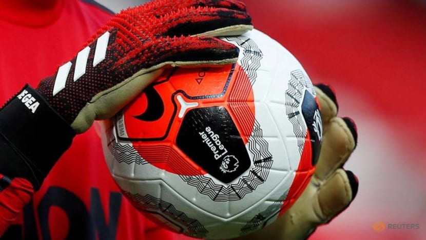 Johnson says Premier League soccer matches will continue during lockdown Johnson says Premier League soccer matches will continue during lockdown