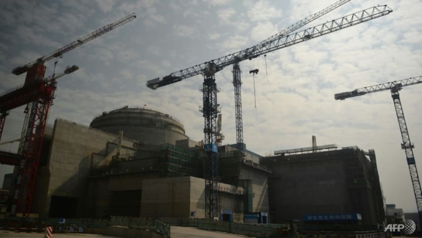 China reconnects nuclear reactor after shutdown due to damage China reconnects nuclear reactor after shutdown due to damage