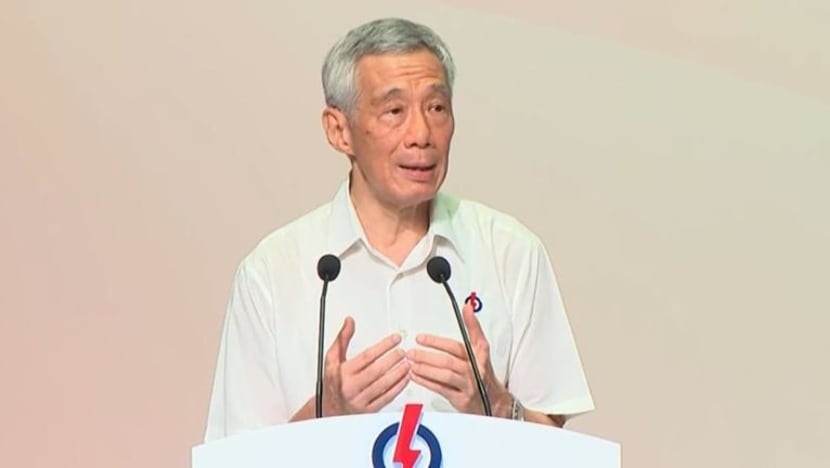 PAP harus sentiasa bekerjasama dengan rakyat S'pura demi kemajuan negara: PM Lee PAP harus sentiasa bekerjasama dengan rakyat S'pura demi kemajuan negara: PM Lee