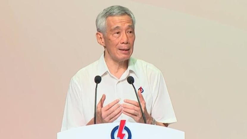 PAP harus sentiasa bekerjasama dengan rakyat S'pura demi kemajuan negara: PM Lee