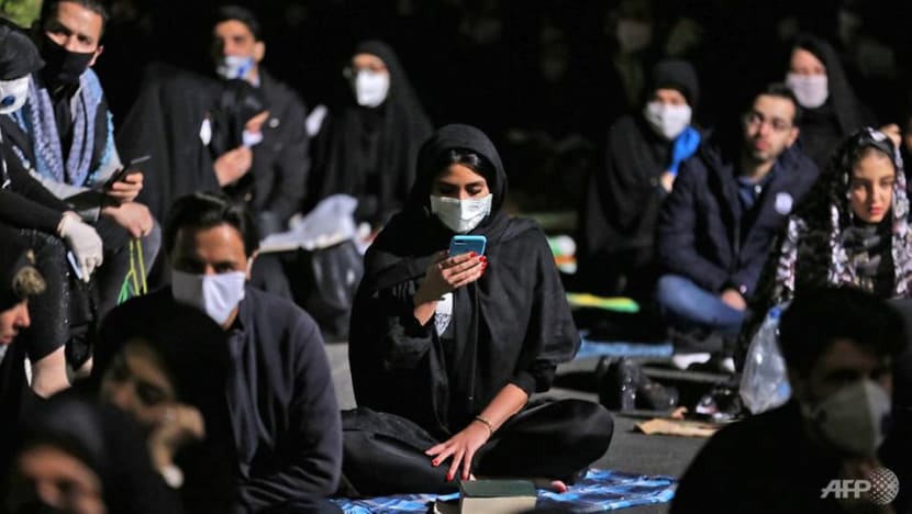 Iran announces new phase in virus fight despite nearly 2,300 new cases Iran announces new phase in virus fight despite nearly 2,300 new cases
