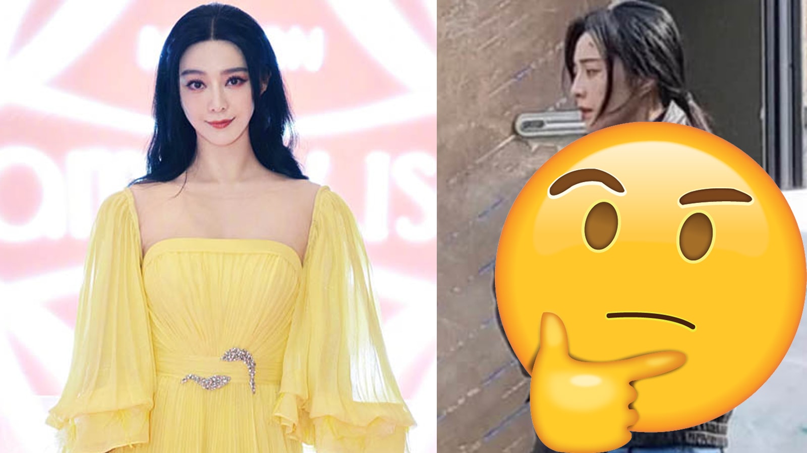 Fan Bingbing Spotted Looking “Disheveled” In Korea, Where She's Filming Comeback Drama - TODAY