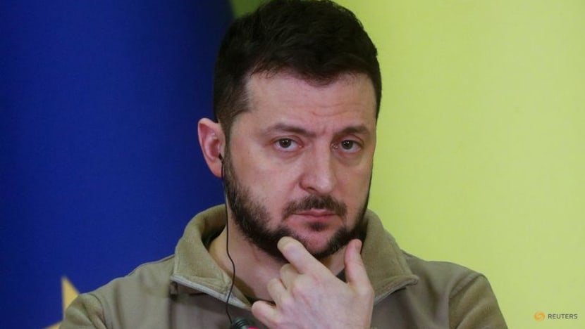 Kremlin asks why Zelenskyy is not seeing its proposal Kremlin asks why Zelenskyy is not seeing its proposal