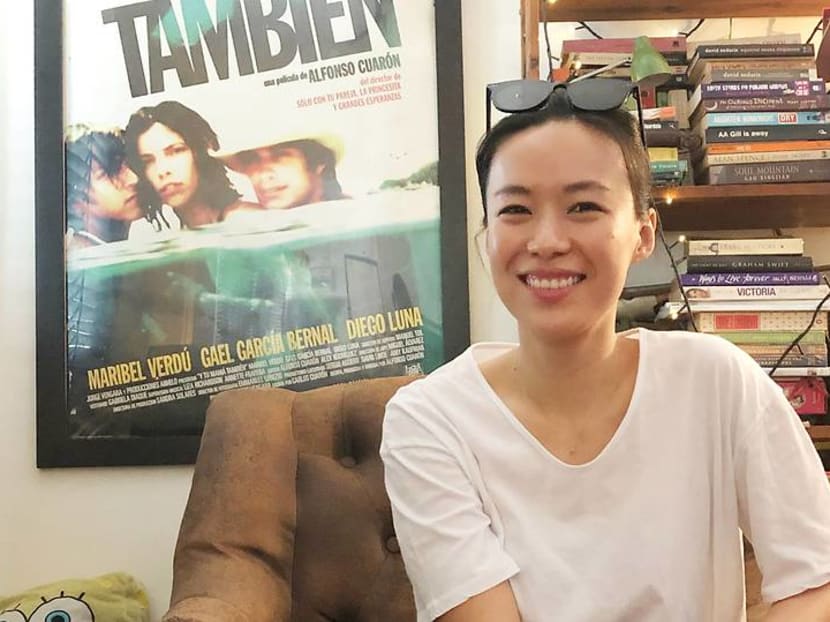 Rebecca Lim didn’t speak till she was 4 years old – and no one knows why Rebecca Lim didn’t speak till she was 4 years old – and no one knows why