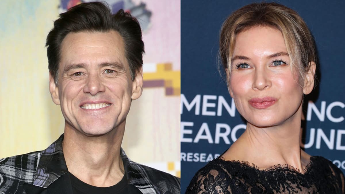 Jim Carrey Says ExGirlfriend Rene Zellweger Was His "Last Great Love