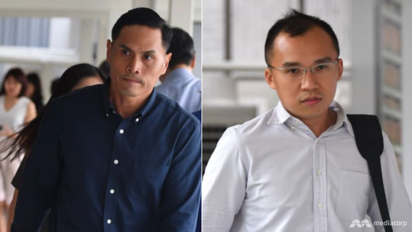 SCDF ragging trial: Commanders get jail for roles in fatal case where NSF died after drowning in well SCDF ragging trial: Commanders get jail for roles in fatal case where NSF died after drowning in well