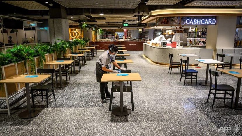 Thailand to reopen malls and gyms, shorten curfew from May 17 as COVID-19 situation improves Thailand to reopen malls and gyms, shorten curfew from May 17 as COVID-19 situation improves