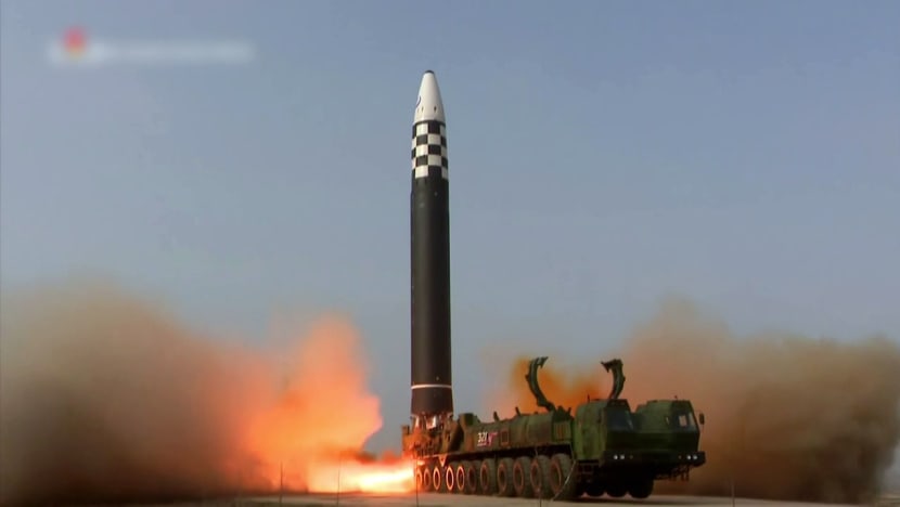 Nuclear question arises in East Asia as invasion of Ukraine, US-China tensions continue Nuclear question arises in East Asia as invasion of Ukraine, US-China tensions continue