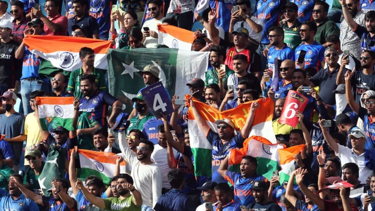 Ancaman hujan kriket membayangi blockbuster India-Pakistan