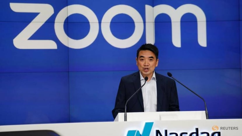 Zoom founder Eric Yuan transfers stock worth more than US$6 billion