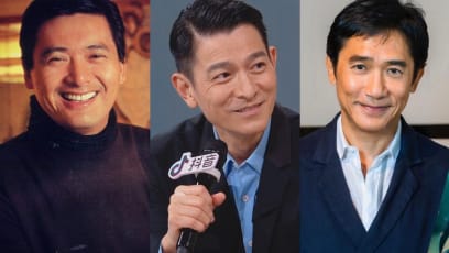 Andy Lau Was Once Asked If He Would Save Tony Leung Or Chow Yun Fat From Drowning First, And This Is What He Said