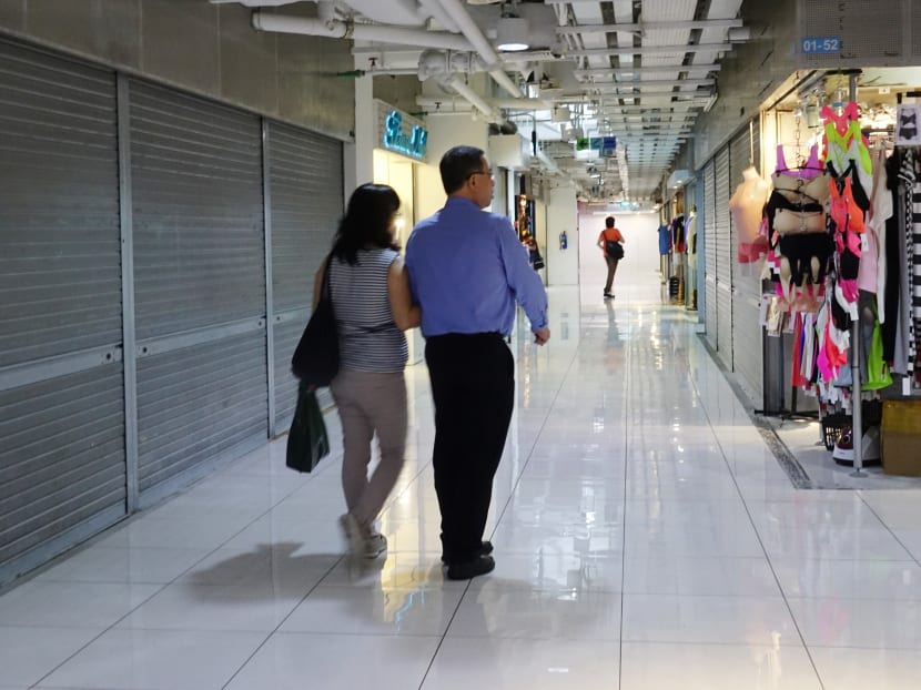 The Big Read: After decades at the top, Orchard Road faces a time of reckoning The Big Read: After decades at the top, Orchard Road faces a time of reckoning