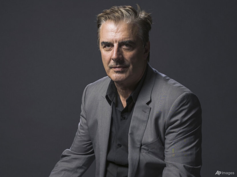 Chris Noth dropped from TV series The Equalizer amid sex assault claims