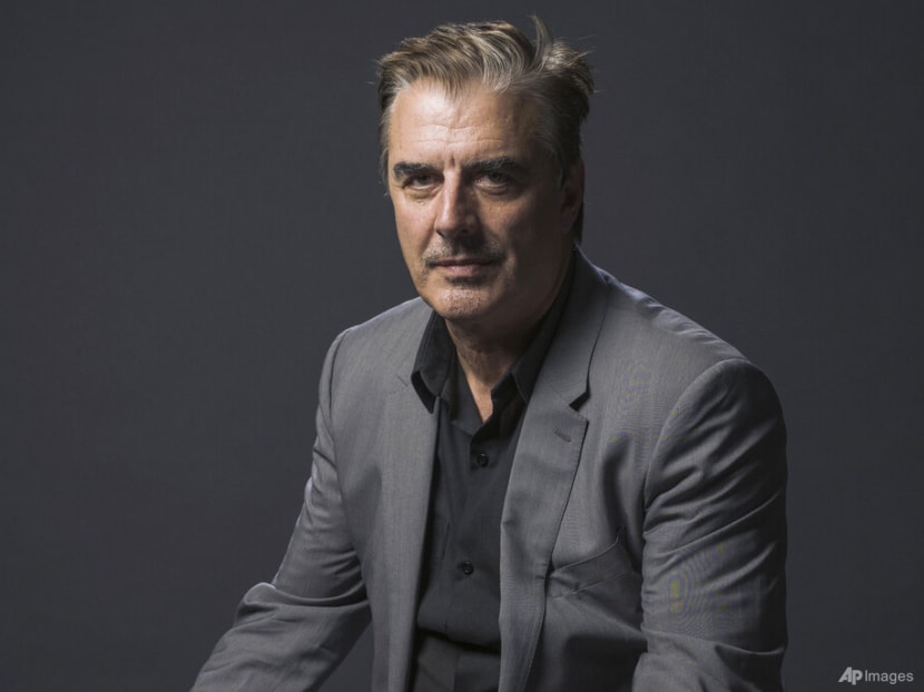 Chris Noth dropped from TV series The Equalizer amid sex assault claims Chris Noth dropped from TV series The Equalizer amid sex assault claims