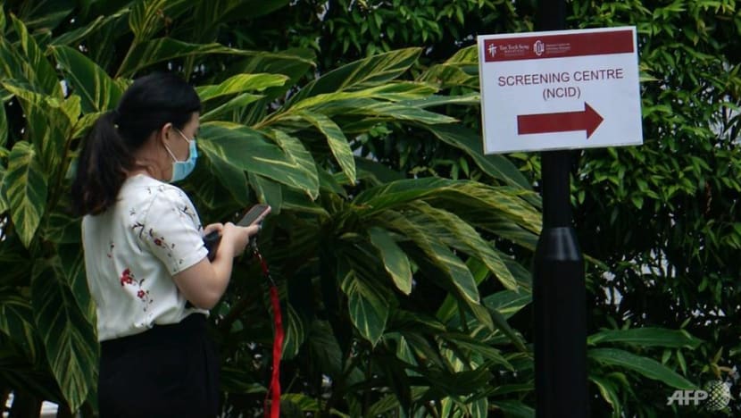 MOH flags concern over unlinked COVID-19 cases, says tests on patients at primary care facilities indicate 'undetected cases in community' MOH flags concern over unlinked COVID-19 cases, says tests on patients at primary care facilities indicate 'undetected cases in community'