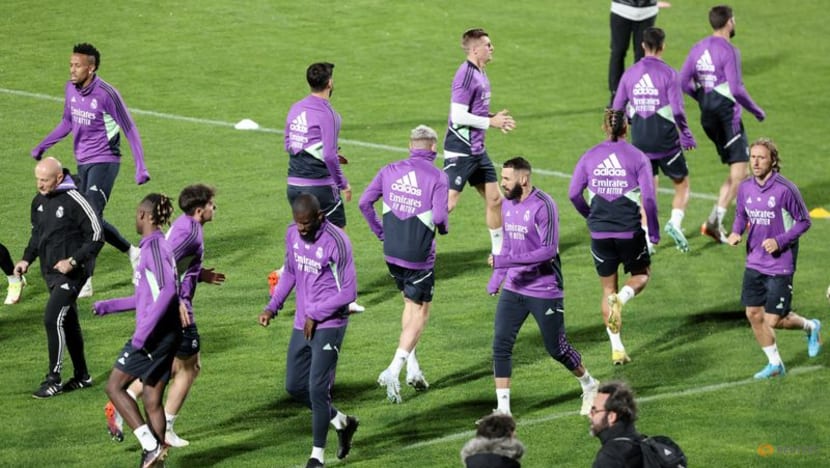 Real are still feeling the impact of a mid-season World Cup - Ancelotti Real are still feeling the impact of a mid-season World Cup - Ancelotti
