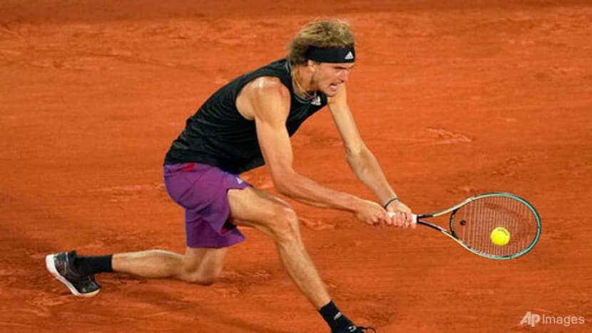 Tennis: Zverev crushes Nishikori to reach quarter-finals Tennis: Zverev crushes Nishikori to reach quarter-finals