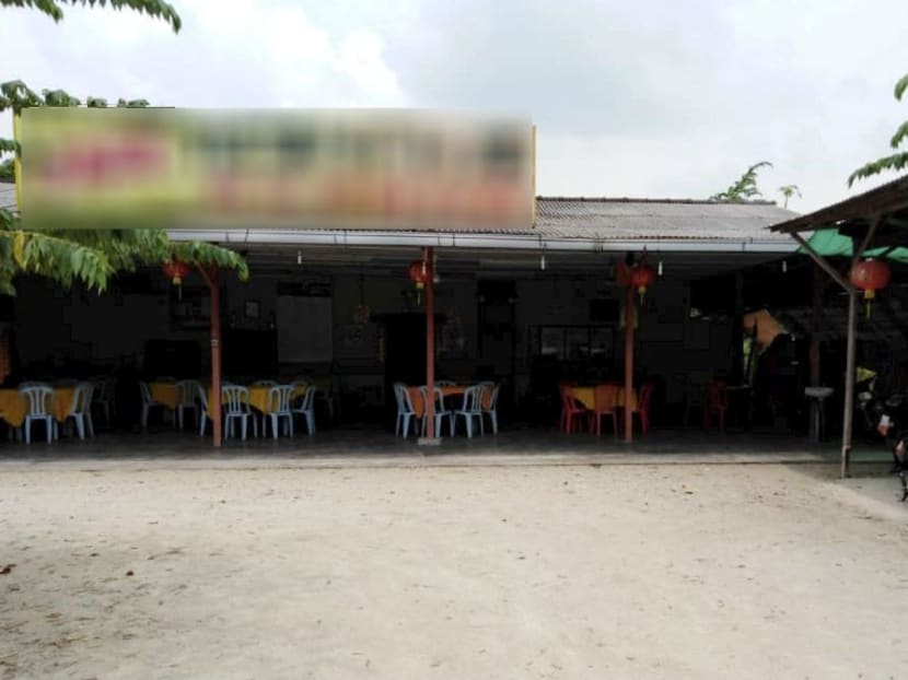 A restaurant in Kampung Baru near Broga, which allegedly sells dog meat as part of its exotic menu, was raided by the authorities on Friday.