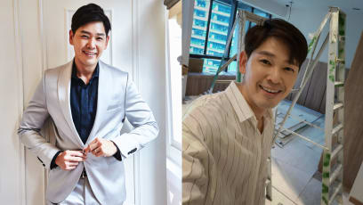 Romeo Tan On Breaking A Personal NG Record While Filming How Are You? 2 And How His Condo Renovations Are Going So Far