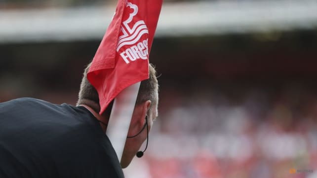 Forest plunged into drop zone after four-point deduction