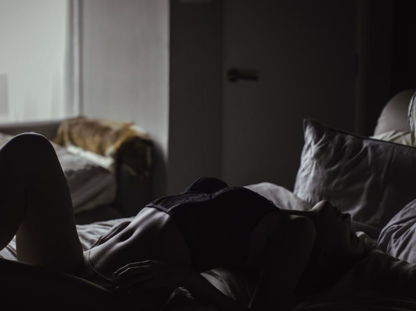 At ‘rock bottom’, these women found boudoir photography – and themselves At ‘rock bottom’, these women found boudoir photography – and themselves