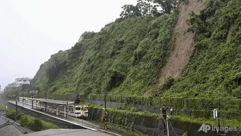 Hujan lebat berterusan di Jepun ragut 1 mangsa, seorang lagi hilang