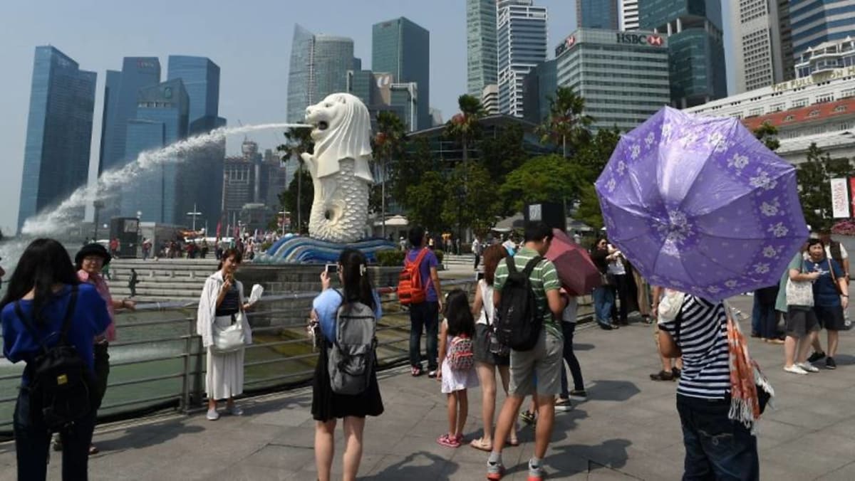 旅游机构正在转向社交媒体，这是新加坡吸引中国游客的隐藏瑰宝