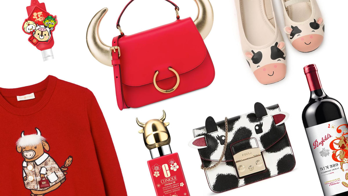 Year of the ox purse 2025