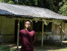 Descendant of Pulau Ubin islanders on a mission to preserve heritage