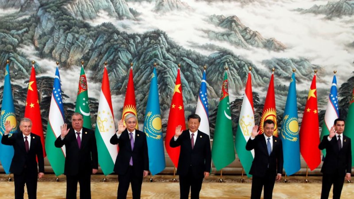Комментарий: Китай усиливает свое влияние в Центральной Азии в рамках глобальных планов по созданию альтернативы Западу
