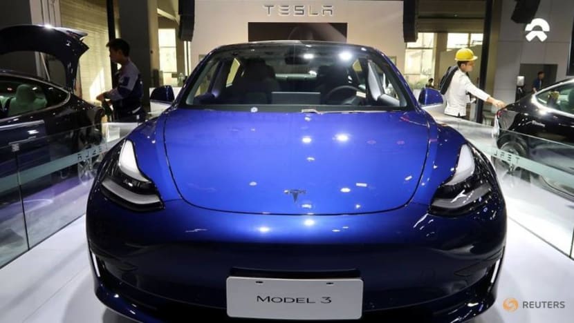 Tesla lobbies India for sharply lower import taxes on electric vehicles: sources Tesla lobbies India for sharply lower import taxes on electric vehicles: sources