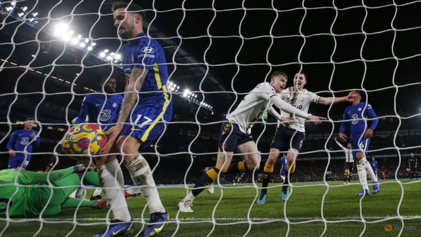 COVID-affected Chelsea slip up with home draw against Everton COVID-affected Chelsea slip up with home draw against Everton