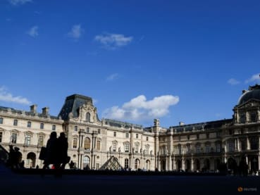 Louvre to display ancient Buddha statue, Quran fragment from Uzbekistan