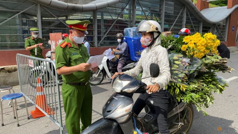 Vietnam's capital Hanoi to ease coronavirus curbs this week Vietnam's capital Hanoi to ease coronavirus curbs this week