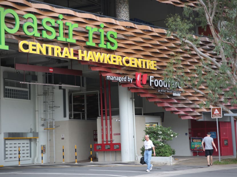 A hawker at Pasir Ris Central Hawker Centre — which is run by NTUC Foodfare — said that there was not enough transparency in the services they were paying for, such as information on how the monthly “concept and marketing” fee of S$300 was used.