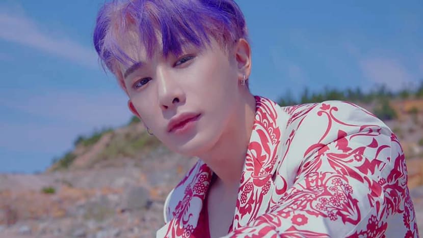 Commentary: The fight for Wonho is a huge challenge to the K-pop machine Commentary: The fight for Wonho is a huge challenge to the K-pop machine