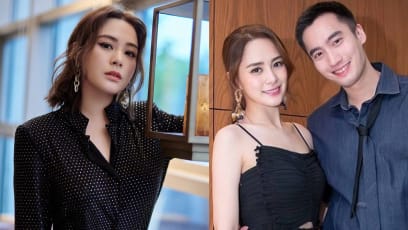 A Year After Her Divorce, Gillian Chung Says A Woman Shouldn’t Express Her Love Too Readily 'Cos "Your Man Won’t Treasure You"