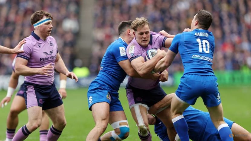 Italy coach Crowley rues missed chances in loss to Scotland Italy coach Crowley rues missed chances in loss to Scotland