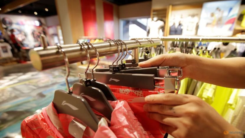 Chinese sportswear shares jump as Winter Olympics kick off Chinese sportswear shares jump as Winter Olympics kick off