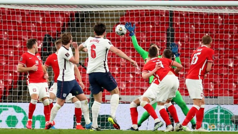 Football: Maguire rescues England with late winner against Poland