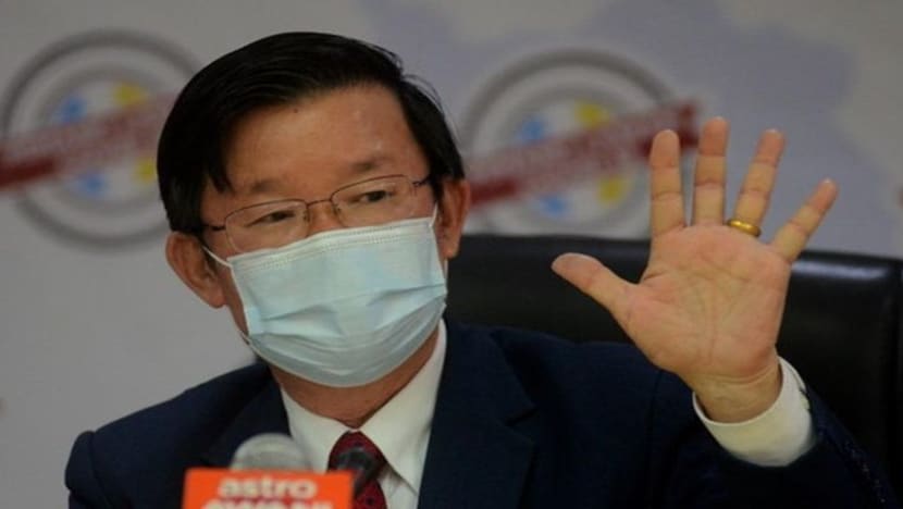 Kerajaan Pulau Pinang sedia kerjasama dengan Anwar Ibrahim Kerajaan Pulau Pinang sedia kerjasama dengan Anwar Ibrahim