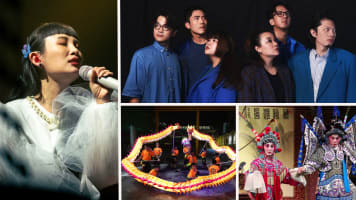 Enjoy The Best Of Chinese Theatre, Music, and Dance at Huayi 2024 – Free Performances Included
